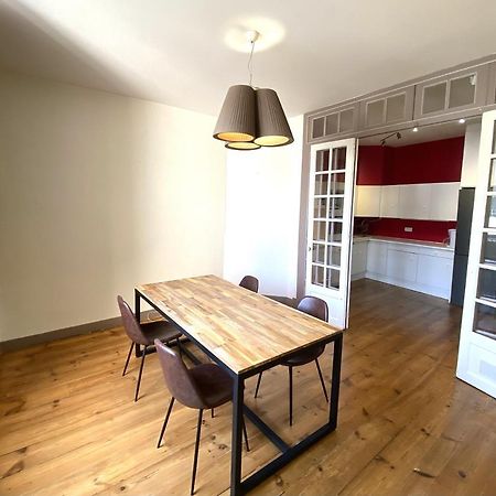 Floydroom'S Pau Chambre Hotes Dans Appartement Partage Proche Chateau Luaran gambar