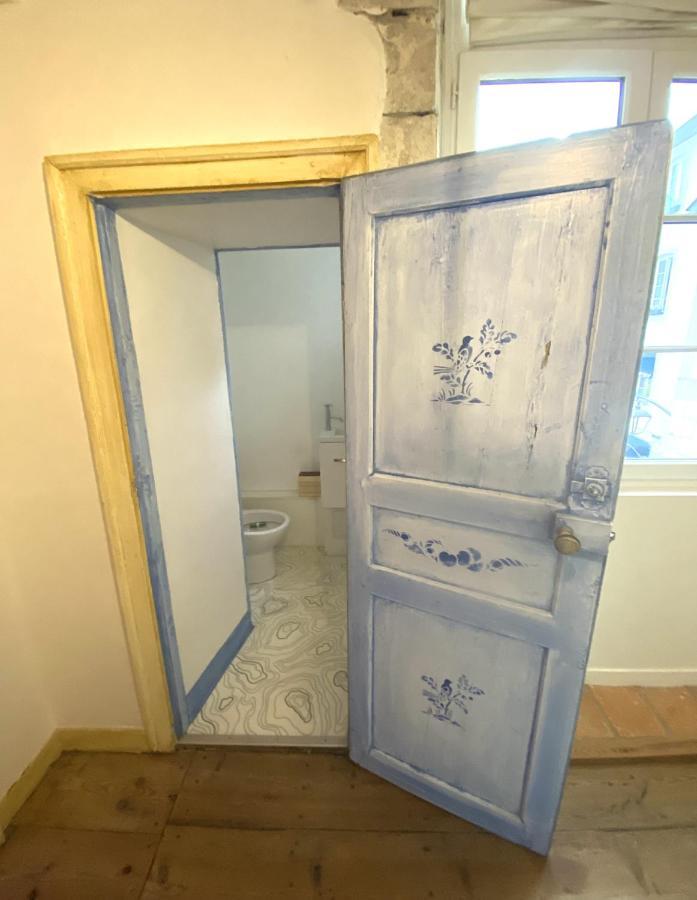 Floydroom'S Pau Chambre Hotes Dans Appartement Partage Proche Chateau Luaran gambar